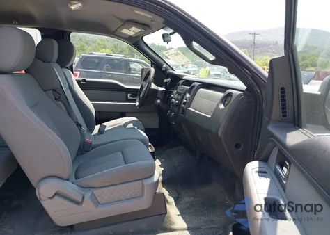 2014 Ford F-150 Stx z USA, uszkodzony, nr VIN 1FTEX1EM8EFC41117